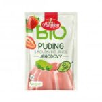 Jahodový puding bez lepku BIO 40g Amylon