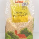 Pšeno – proso lúpané 500g J. Vince