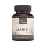 Aloe C+ prírodné kapsule 90 ks Serafin