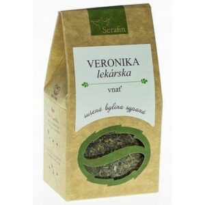 Veronika lekárska vňať 30g Serafin