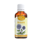 Belotŕň tinktúra z pupeňov 50ml Serafin