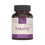 Paravit prírodné kapsule 90 ks Serafin