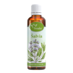 Šalvia tinktúra z bylín 50ml Serafin