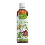 Kapucínka tinktúra z bylín 50ml Serafin