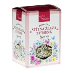 Štítná žľaza zvýšená bylinný čaj sypaný 50g Serafin