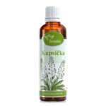 Kapsička tinktúra z bylín 50ml Serafin