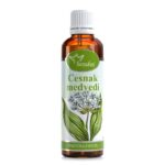 Medvedí cesnak tinktúra z bylín 50ml Serafin