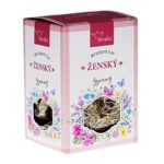 Ženský bylinný čaj sypaný 50g Serafin