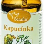 Kapucínka tinktúra z pupeňov 50ml Serafín