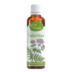 Valeriána tinktúra z bylín 50ml Serafin