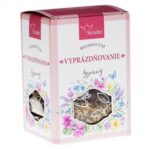 Vyprázdňovanie (Zácpa) bylinný čaj sypaný 50g Serafin