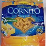 Cestoviny vejáriky bezgluténové 200g Cornito
