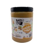 Arašidové maslo (pasta) natural 1kg Najtelo