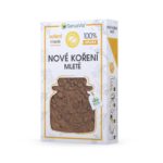Nové korenie mleté BIO 34g SanusVia