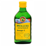 Rybí tuk 100% 250ml MÖLLER´S