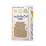Kardamóm mletý korenie BIO 30g SanusVia