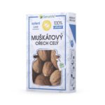 Muškátový orech celý korenie BIO 23g SanusVia