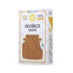Škorica mletá korenie BIO 34g SanusVia