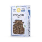 Koriander celý korenie BIO 25g SanusVia