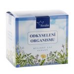 Odkyslenie organizmu bylinný čaj sypaný 50g Serafin