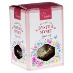 Bystrá myseľ bylinný čaj sypaný 50g Serafin