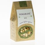 Pomaranč kôra 30g Serafin