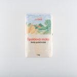 Špaldová biela múka polohrubá 1kg J.Vince
