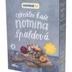 Nomina cereálna kaša špaldová 300g Nominal