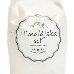 himalajska sol biela 1kg