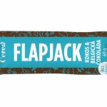 Flapjack kokos s belgickou čokoládou bez lepku 60g Cerea