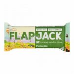 Flapjack ovsený bez lepku pistácia 80g Wholebake
