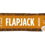 Flapjack arašidy bez lepku 60g Cerea