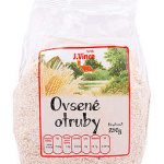 Ovsené otruby 205g J.Vince