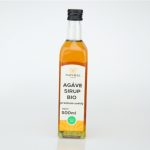 Agáve sirup svetlý premium BIO 500ml Natural Jihlava