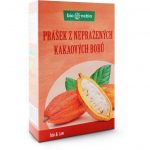 Kakaový prášok z nepražených kakaových bôbov 150g Bionebio