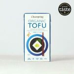 Hodvábne tofu BIO 300g Clearspring