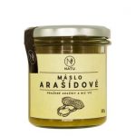 Arašidové maslo pražené 300g Natu