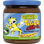 TIGER orieškovo nugátová pomazánka detská 400g Rapunzel