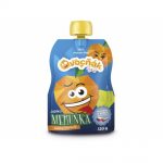 Pyré jablko-marhuľa 120g Ovocňák