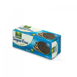 Sušienky Digestive polomáčané v čokoláde, bez cukru 270g Gullón