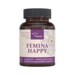 Femina happy prírodné kapsule 90 ks Serafin