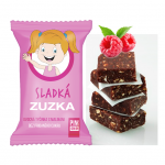 Detská ovocná tyčinka – Sladká Zuzka 20g Pink Onion