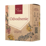 Odvodnenie bylinný čaj porciovaný 37,5g Serafin