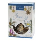 Zimný čaj bylinný čaj sypaný 50g Serafin
