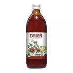 Šťava Drieň 100% 500ml EkoMedica