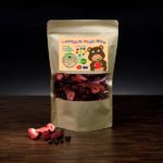 Mackova maškrta (jahody, maliny, čučoriedky) 20g Healthy Planet