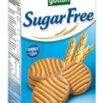 Sušienky Shortbread bez cukru 330g Gullón