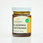 Sladenka jačmenná (jačmenný slad) 310g Natural Jihlava