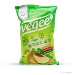 Chipsy vegee bez lepku vegan 85g BIO McLloyd´s