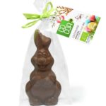 Veľkonočný zajačik čokoláda 70% raw/vegan BIO 55g Cocoa